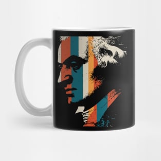Wolfgang Amadeus Mozart Composer | Classical Music Fan Gift Mug